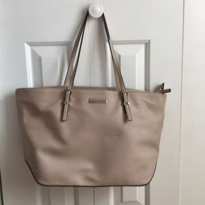 Nine West light pink purse